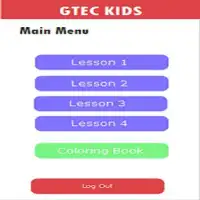 GTEC Kids Screen Shot 2