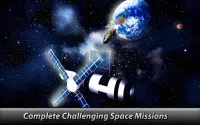 🚀 Space Launcher Simulator - Baue ein Raumschiff! Screen Shot 2