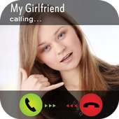 Fake Phone Caller ID Girls