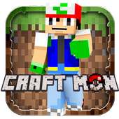 CraftMon Pixelmon Go