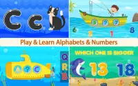 KinderFun Preschool Learning Screen Shot 4