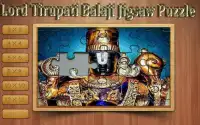 Lord Tirupati Balaji jigsaw puzzle game for Adults Screen Shot 4