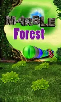 Marble Forest- A quartz game Screen Shot 2