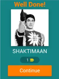 Shaktimaan Quiz game Screen Shot 13