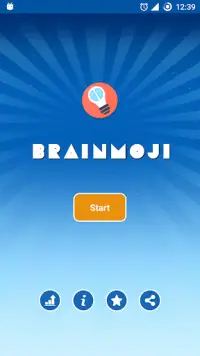 Brainmoji - Memory Puzzle Game Screen Shot 0