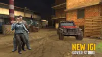 Squad Sniper Shooting Games Screen Shot 0