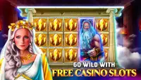 Slots Lightning™ - Free Slot Machine Casino Game Screen Shot 1