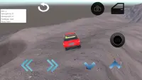 Extreme Mountain Pickup Truck Driving Simulator Screen Shot 3