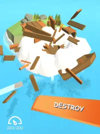 Skip & Destroy: A Stone Island Screen Shot 9