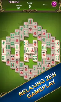 Mahjong Classic Screen Shot 1