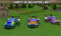 Helicopter Car: Relief Cargo Screen Shot 5