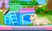 Pet House Story Screen Shot 1