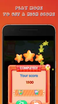Fruity Path - Free Match 3 Prime Game Screen Shot 3