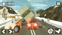 Симулятор аварии автомобиля Screen Shot 2