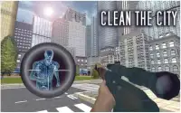 Sniper In The City Screen Shot 0