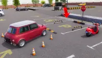 Car Parking - 3D Car Games Screen Shot 0