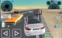 Highway Drift Zone Multiplayer Screen Shot 1