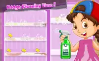 Kids House Decoration: Cleaning 2D Game Screen Shot 3