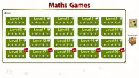 Math Games For Kids Screen Shot 1
