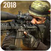 Elite Sniper Gun Shot 3D: Free Sniper Games