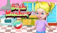 Dish Washer Screen Shot 8