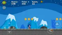 Super Sonic World Adventure Screen Shot 2