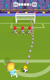 Cool Goal! - Fußball Screen Shot 5