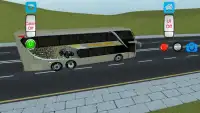 JEDEKA Bus Simulator Indonesia Screen Shot 6