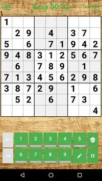 Sudoku Free Puzzle Screen Shot 18