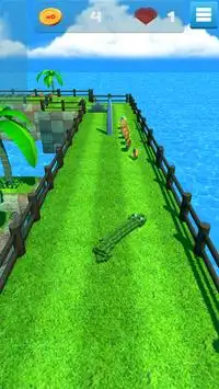 Mr Snake - Escape Island Screen Shot 7