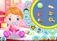 Baby Spiele dress Screen Shot 4