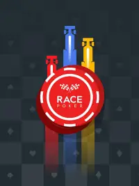 Race Poker Screen Shot 6