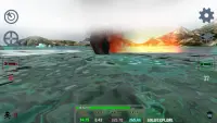 Submarine Sim MMO Screen Shot 6