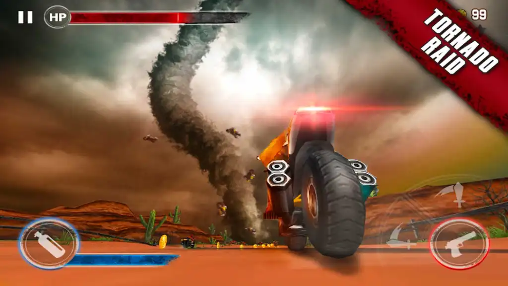 Apocalypse Moto Screen Shot 3