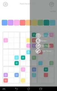Shadoku: Sudoku by colour Screen Shot 10