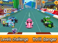 Speed racing-driving real kart drifty car race Screen Shot 5