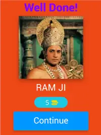 Ramayana Characters || Ramayana Quiz Screen Shot 13