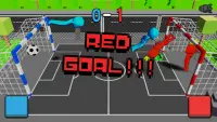 Fun Soccer 3D Screen Shot 1