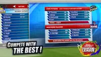 Real Cricket™ Champions League Screen Shot 2