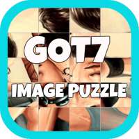 GOT 7 Image Puzzle
