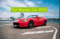 Free Racing Game -The Wonder Car 2019 Screen Shot 6