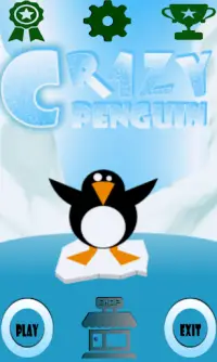 Crazy Penguin Screen Shot 8
