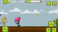 Super Survival Run 2D Screen Shot 6