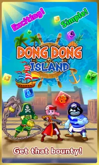 DongDong Island Screen Shot 0