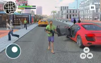Nyata Penjahat Miami Mobil Kejahatan Screen Shot 3