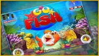 Tappy Fish Game - Tap to Swim Screen Shot 0