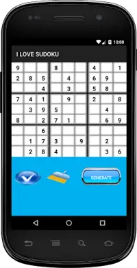IK HOUD Sudoku Gratis! Screen Shot 5