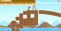 Mr Kareful - Crazy Platformer Screen Shot 6