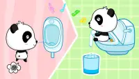Baby Panda's Daily Life Screen Shot 2