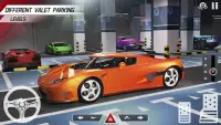 Parkir Mobil: Game Mengemudi Screen Shot 1